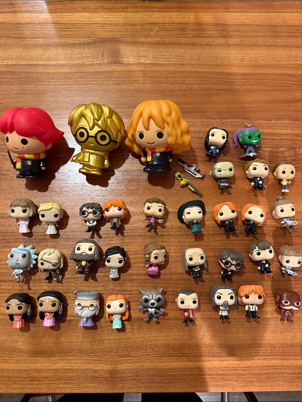 Funko pocket pop lot